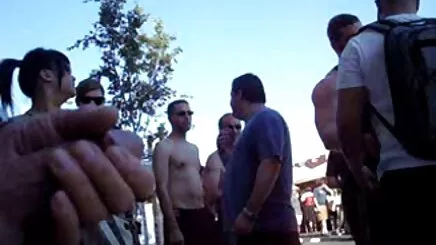 Châu âu cô gái da sex bo chong dit con dau đen # 28