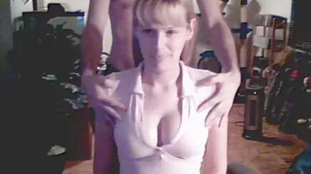 Lớn Cali phim sex bo chong nang dau 69 tóc vàng với lưới và ướt